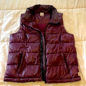 PINK Puffer Vest
